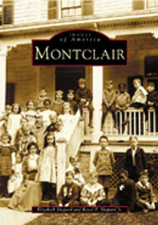 Montclair by Elizabeth Shepard 9780738513492