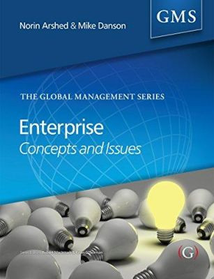 Enterprise: Concepts and Issues by Norin Arshed 9781910158753