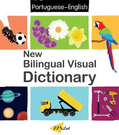 New Bilingual Visual Dictionary English-portuguese by Sedat Turhan 9781785088902