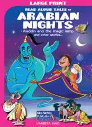 Read Aloud - Tales from the Arabian Nights by Nita Mehta 9788176761277