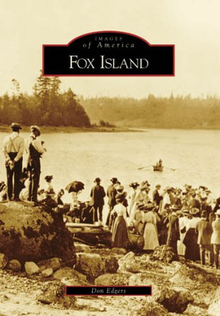 Fox Island by Don Edgers 9780738558073