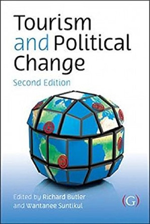 Tourism and Political Change by Richard Butler 9781910158814