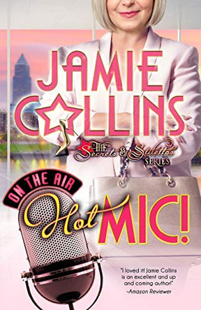 Hot Mic! by Jamie Collins 9780578482279