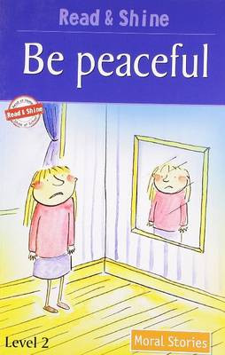 Be Peaceful: Level 2 by Stephen Barnett 9788131908792