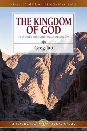 The Kingdom of God by Greg Jao 9780830830992