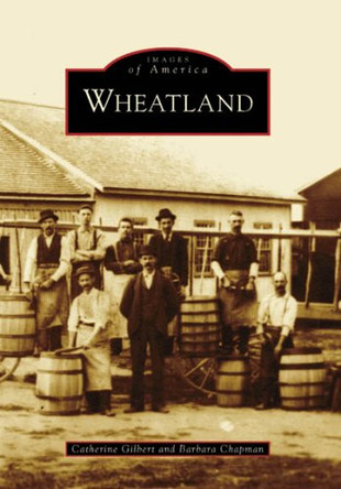 Wheatland by Catherine Gilbert 9780738563213