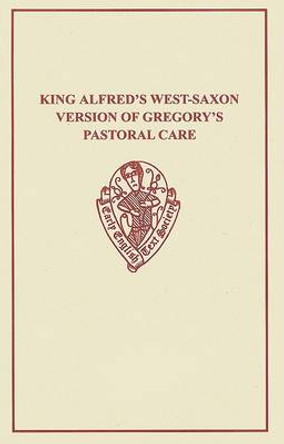 King Alfred's Pastoral Care by H. Sweet 9781843841050