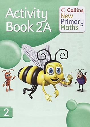 Collins New Primary Maths - Activity Book 2A by Peter Clarke 9780007220182