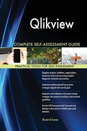 Qlikview Complete Self-Assessment Guide by Gerardus Blokdyk 9781489148742