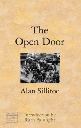 The Open Door by Alan Sillitoe 9781907869631