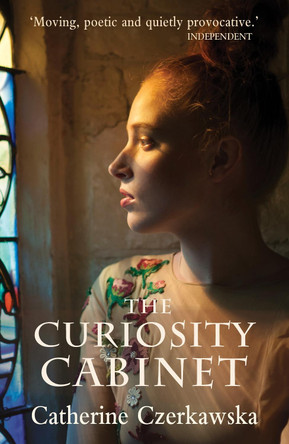 The Curiosity Cabinet by Catherine Czerkawska