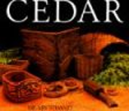 Cedar: Tree of Life to the Northwest Coast Indians by Hilary Stewart 9780295974484