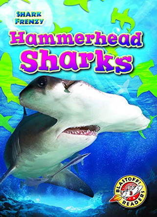 Hammerhead Sharks by Rebecca Pettiford 9781644872468