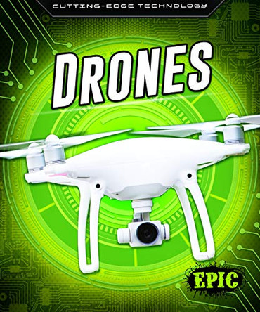 Drones by Betsy Rathburn 9781644872864