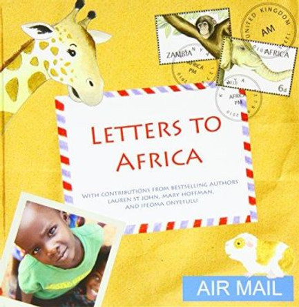 Letters to Africa by UCLan 9780956528315