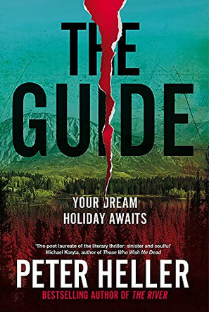 The Guide by Peter Heller 9781474623889