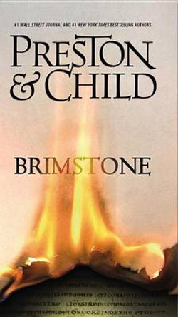 Brimstone by Douglas Preston 9781455582914