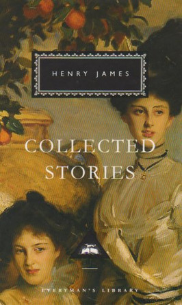 Collected Stories by Henry James 9781857152449