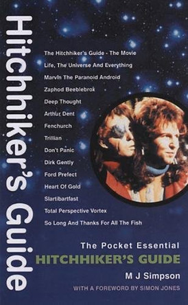 Hitch Hiker's Guide by M. Simpson 9781904048466