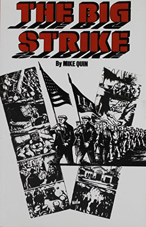 The Big Strike by Paul William Ryan 9780717805044