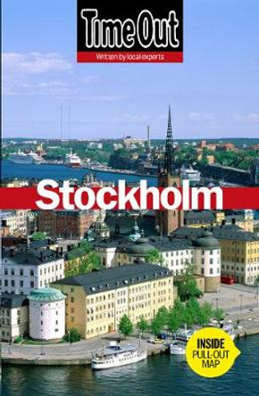 Time Out Stockholm City Guide by Time Out Guides Ltd. 9781846703317