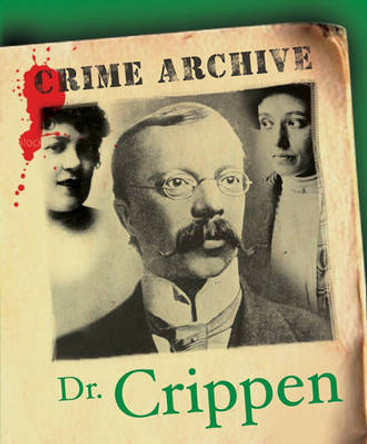 Dr Crippen by Katherine Watson 9781905615155