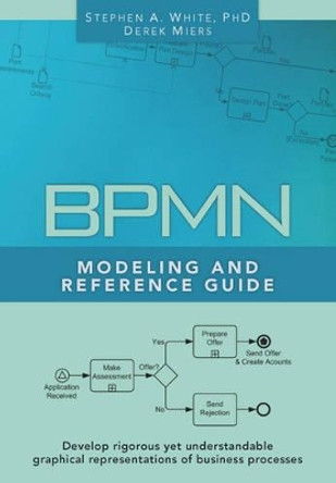 BPMN Modeling and Reference Guide: Understanding and Using BPMN by Stephen A. White 9780977752720