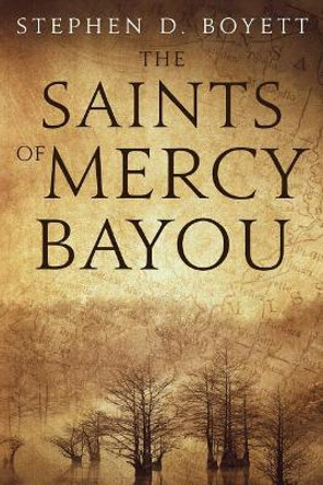 The Saints of Mercy Bayou by Stephen D Boyett 9780997514919