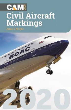 Civil Aircraft Markings 2020 by Allan Wright