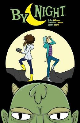 By Night Vol. 1 by John Allison 9781684152827