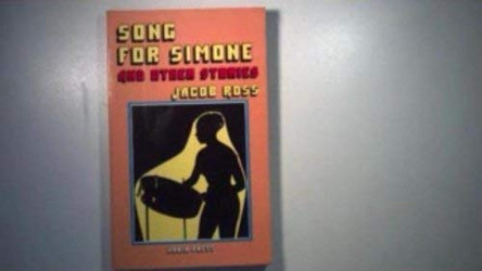 Song for Simone and Other Stories by Jacob Ross 9780946918294