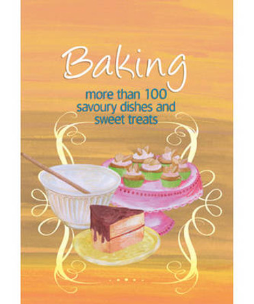 Easy Eats: Baking by Murdoch Books Test Kitchen 9781742665078