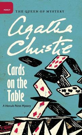 Cards on the Table by Agatha Christie 9780062573377