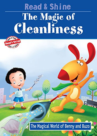 The Magic of Cleanliness by Manmeet Narang 9788131935569