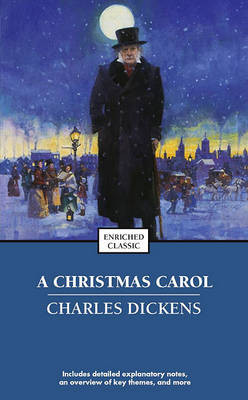 A Christmas Carol by Charles Dickens 9781416534785