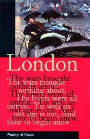 London by Barnaby Rogerson 9781903651032
