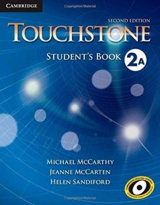 Touchstone Level 2 Student's Book A by Michael McCarthy 9781107681750