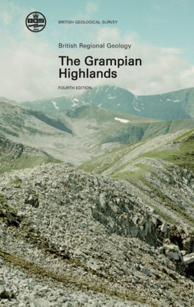 The Grampian Highlands by D. Stephenson 9780852725696