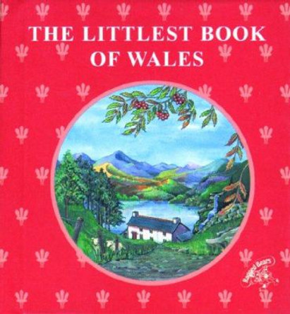 Littlest Book of Wales by Julia Killingback 9781857141498