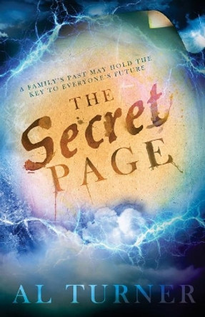 The Secret Page by Caroline Kaiser 9780999182017