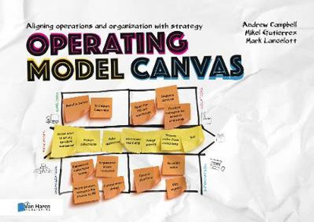 Operating Model Canvas by Van Haren Publishing 9789401800716