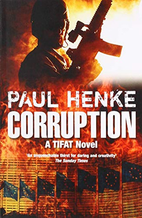 Corruption by Paul Henke 9780413778130