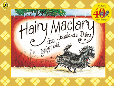 Hairy Maclary from Donaldson's Dairy by Lynley Dodd