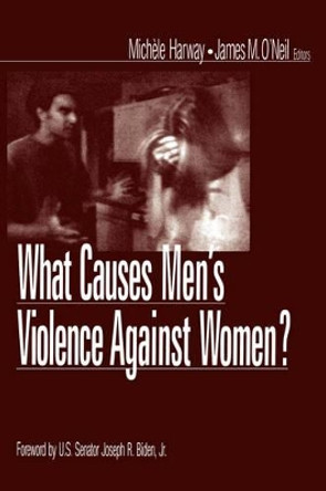 What Causes Men's Violence Against Women? by Michele Harway 9780761906193