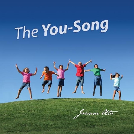 The You-Song by Joanne Otto 9780999684733