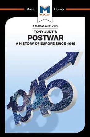 Postwar: A History of Europe Since 1945 by Simon Young