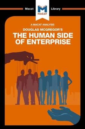 The Human Side of Enterprise by Stoyan Stoyanov