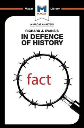 In Defence of History by Nicholas Piercey