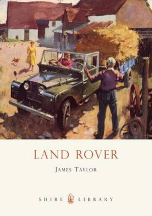 Land Rover by James Taylor 9780747807261