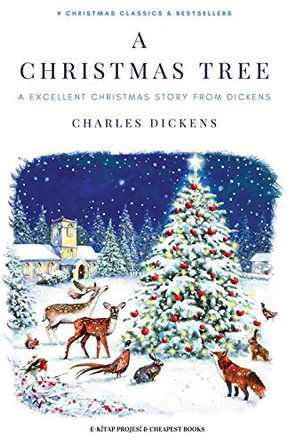 A Christmas Tree by Charles Dickens 9786257959124